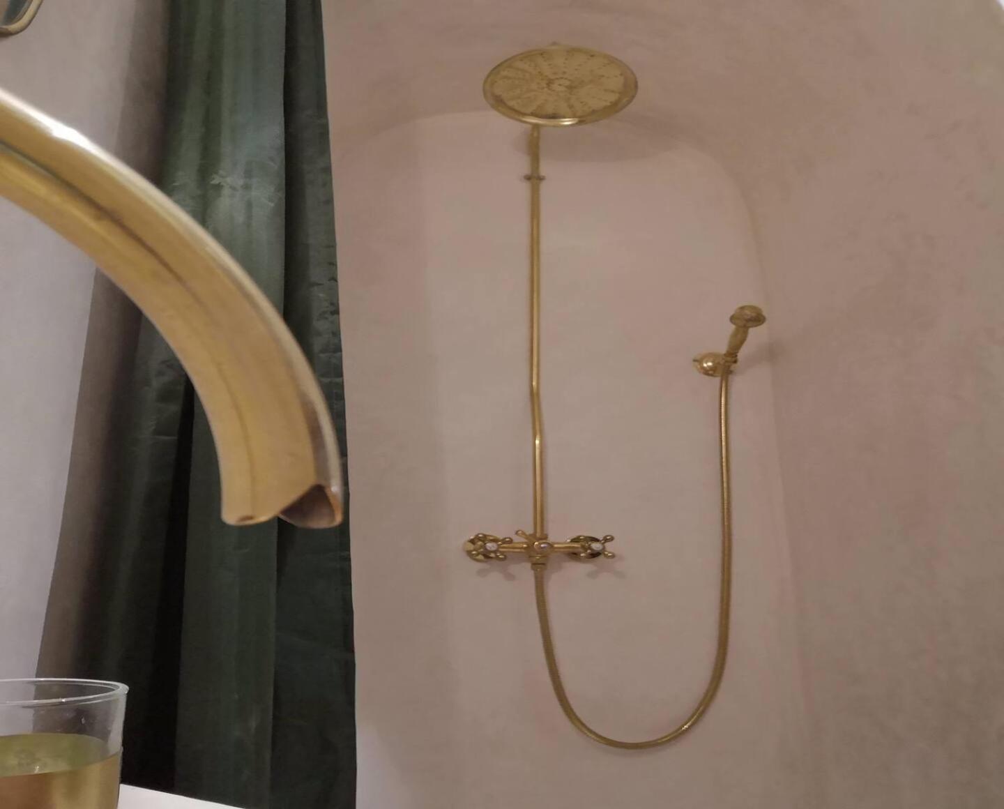 Riad Naanaa Bed & Breakfast Marrakesh Exterior foto