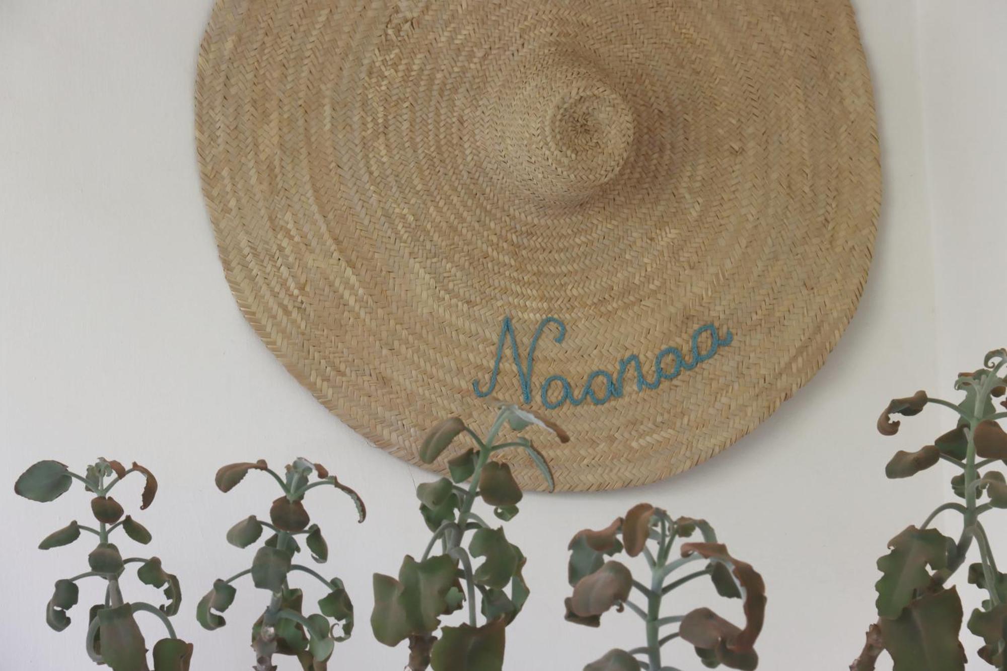 Riad Naanaa Bed & Breakfast Marrakesh Exterior foto