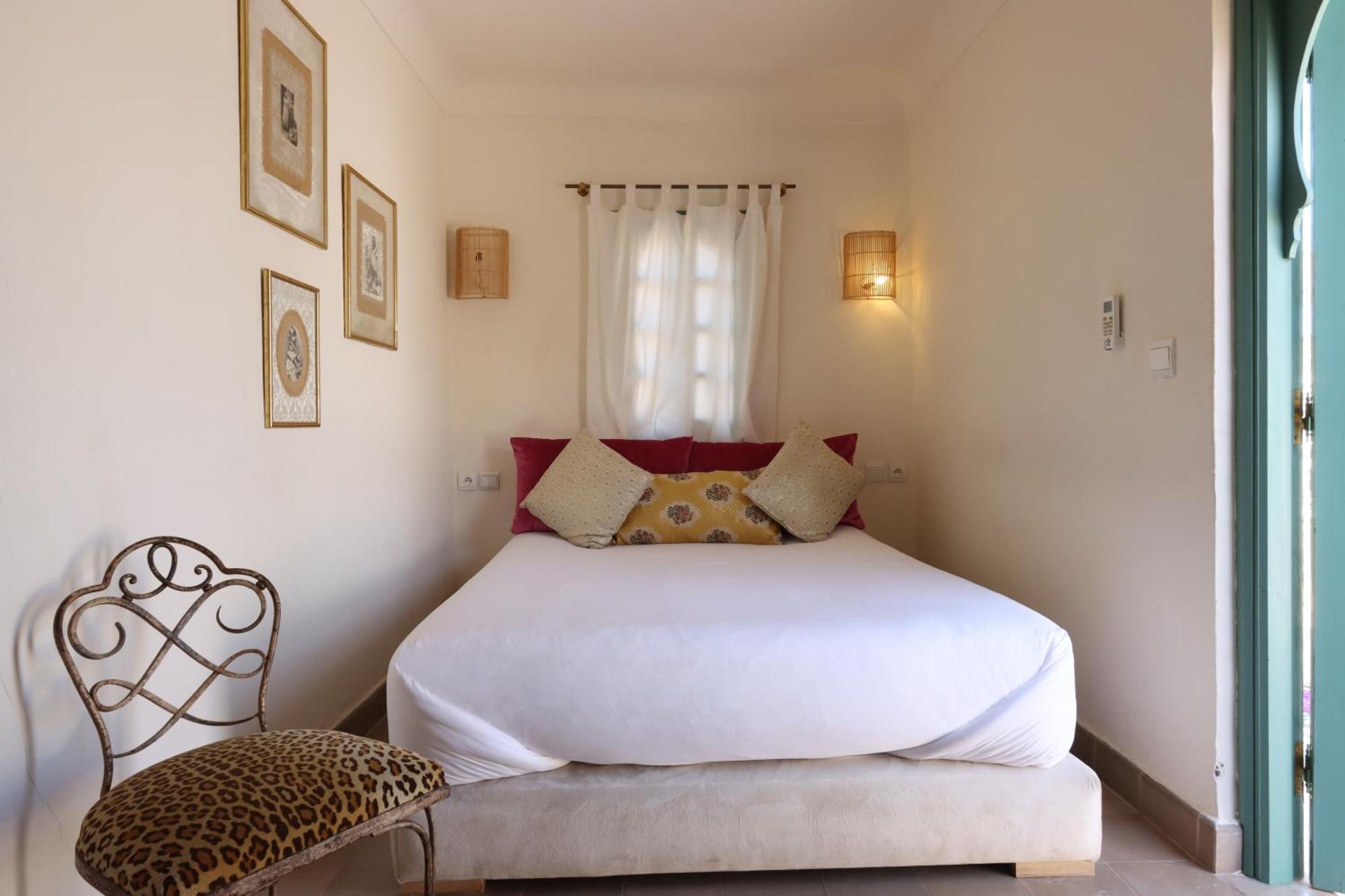 Riad Naanaa Bed & Breakfast Marrakesh Exterior foto