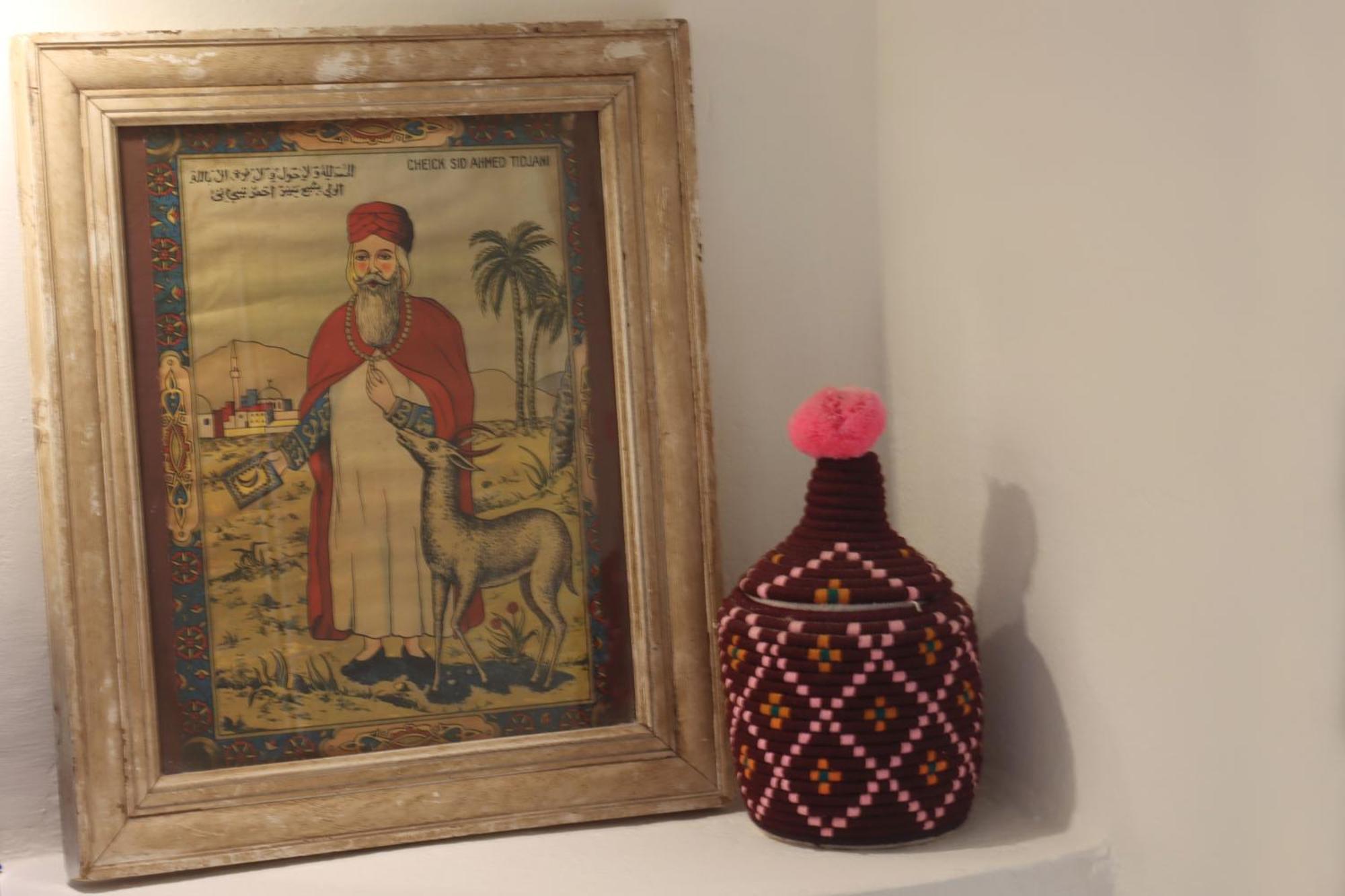 Riad Naanaa Bed & Breakfast Marrakesh Exterior foto
