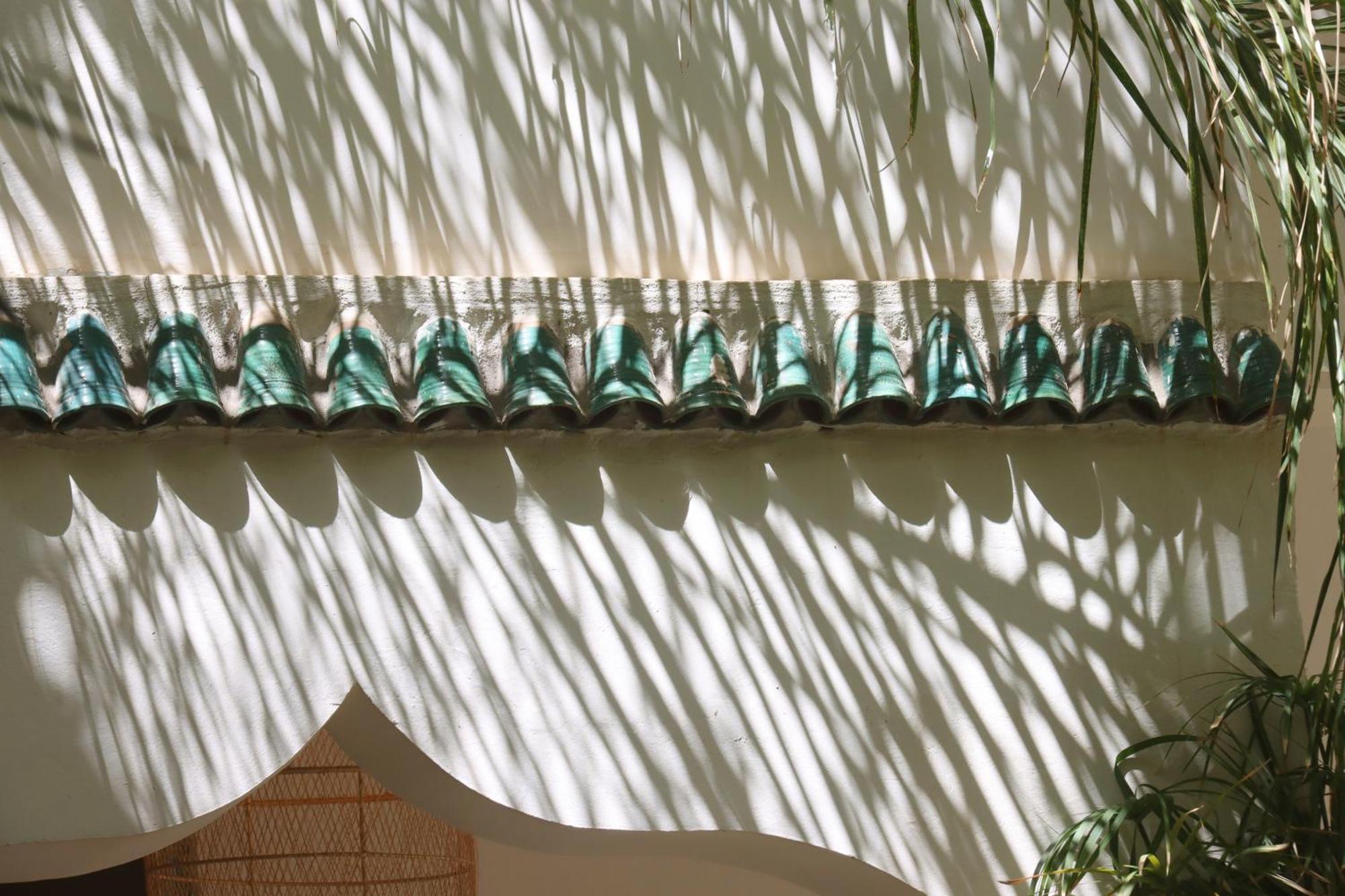 Riad Naanaa Bed & Breakfast Marrakesh Exterior foto